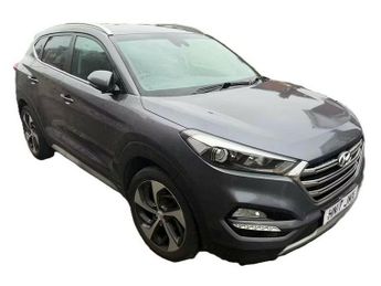 Hyundai Tucson CRDI PREMIUM