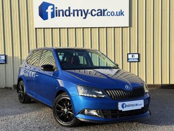 Skoda Fabia MONTE CARLO TSI