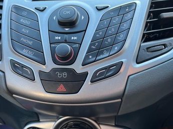Ford Fiesta ECONETIC TDCI