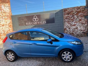 Ford Fiesta ECONETIC TDCI