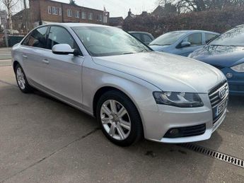 Audi A4 2.0 TFSI SE Euro 4 4dr