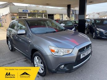 Mitsubishi ASX DI-D 3