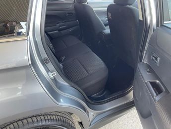 Mitsubishi ASX DI-D 3