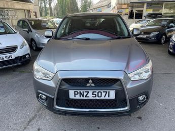 Mitsubishi ASX DI-D 3