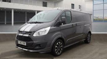 Ford Transit 2.0 TDCi 290 Sport L2 H1 5dr