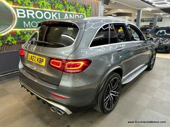 Mercedes GLC Class AMG GLC 43 4MATIC PREMIUM PLUS [PREMIUM PLUS SPEC]