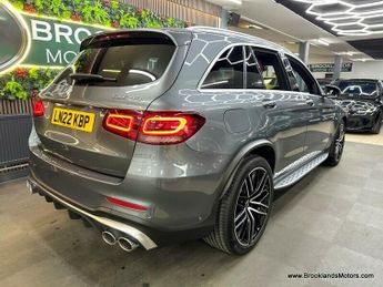 Mercedes GLC Class AMG GLC 43 4MATIC PREMIUM PLUS [PREMIUM PLUS SPEC]