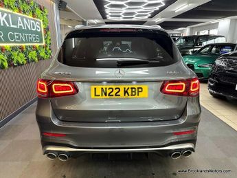 Mercedes GLC Class AMG GLC 43 4MATIC PREMIUM PLUS [PREMIUM PLUS SPEC]