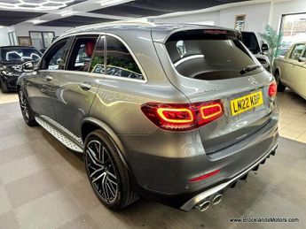 Mercedes GLC Class AMG GLC 43 4MATIC PREMIUM PLUS [PREMIUM PLUS SPEC]