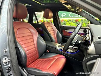 Mercedes GLC Class AMG GLC 43 4MATIC PREMIUM PLUS [PREMIUM PLUS SPEC]