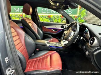 Mercedes GLC Class AMG GLC 43 4MATIC PREMIUM PLUS [PREMIUM PLUS SPEC]