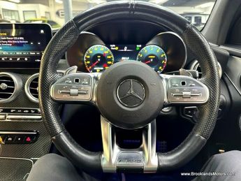 Mercedes GLC Class AMG GLC 43 4MATIC PREMIUM PLUS [PREMIUM PLUS SPEC]