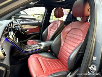 Mercedes GLC Class AMG GLC 43 4MATIC PREMIUM PLUS [PREMIUM PLUS SPEC]