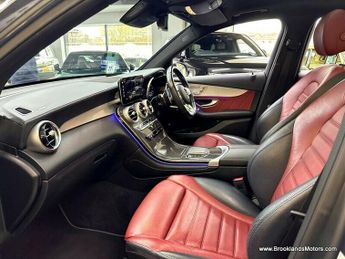 Mercedes GLC Class AMG GLC 43 4MATIC PREMIUM PLUS [PREMIUM PLUS SPEC]