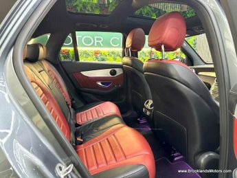 Mercedes GLC Class AMG GLC 43 4MATIC PREMIUM PLUS [PREMIUM PLUS SPEC]