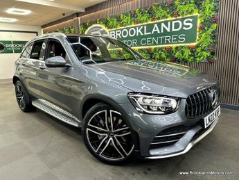 Mercedes GLC Class AMG GLC 43 4MATIC PREMIUM PLUS [PREMIUM PLUS SPEC]