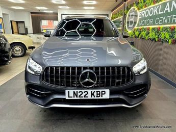 Mercedes GLC Class AMG GLC 43 4MATIC PREMIUM PLUS [PREMIUM PLUS SPEC]