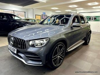 Mercedes GLC Class AMG GLC 43 4MATIC PREMIUM PLUS [PREMIUM PLUS SPEC]