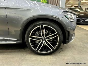 Mercedes GLC Class AMG GLC 43 4MATIC PREMIUM PLUS [PREMIUM PLUS SPEC]