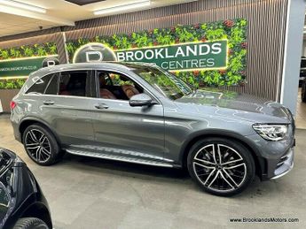 Mercedes GLC Class AMG GLC 43 4MATIC PREMIUM PLUS [PREMIUM PLUS SPEC]