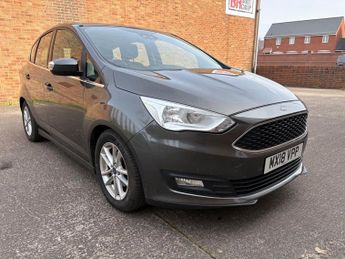 Ford C Max 1.0T EcoBoost Zetec MPV 5dr Petrol Manual Euro 6 (s/s) (125 ps)