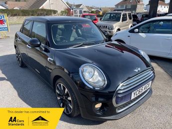 MINI Cooper D COOPER D