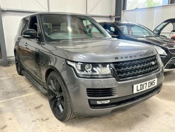 Land Rover Range Rover TDV6 VOGUE SE