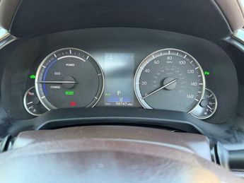 Lexus RX 3.5 450h V6 Premier CVT 4WD Euro 6 (s/s) 5dr