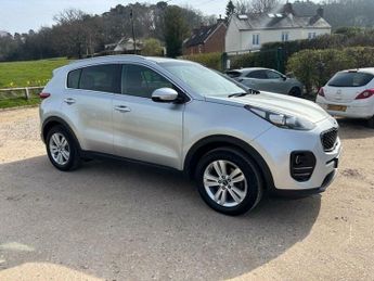 Kia Sportage 1.6 GDi 2 Euro 6 (s/s) 5dr