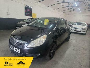 Vauxhall Corsa 1.3 CDTi ecoFLEX 16v Active 3dr