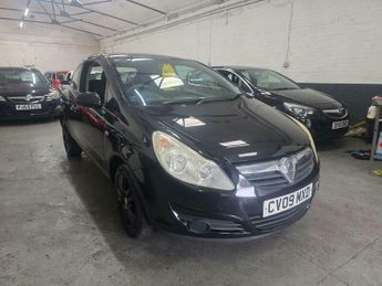 Vauxhall Corsa 1.3 CDTi ecoFLEX 16v Active 3dr