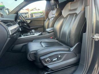 Audi Q7 3.0 TDI V6 S line Tiptronic quattro Euro 6 (s/s) 5dr