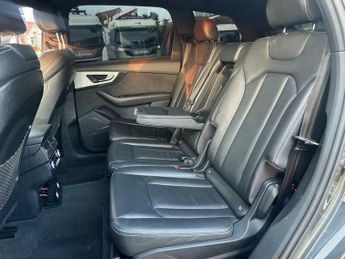Audi Q7 3.0 TDI V6 S line Tiptronic quattro Euro 6 (s/s) 5dr