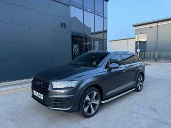 Audi Q7 3.0 TDI V6 S line Tiptronic quattro Euro 6 (s/s) 5dr