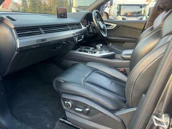 Audi Q7 3.0 TDI V6 S line Tiptronic quattro Euro 6 (s/s) 5dr