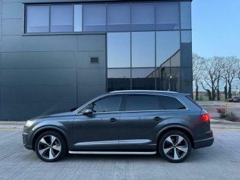 Audi Q7 3.0 TDI V6 S line Tiptronic quattro Euro 6 (s/s) 5dr