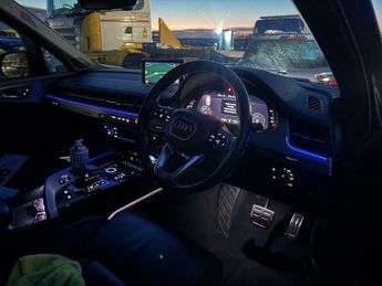 Audi Q7 3.0 TDI V6 S line Tiptronic quattro Euro 6 (s/s) 5dr