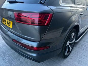 Audi Q7 3.0 TDI V6 S line Tiptronic quattro Euro 6 (s/s) 5dr