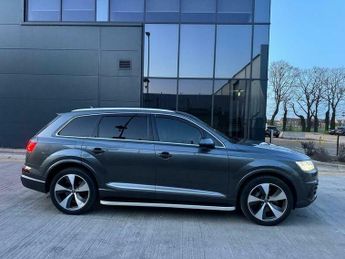 Audi Q7 3.0 TDI V6 S line Tiptronic quattro Euro 6 (s/s) 5dr