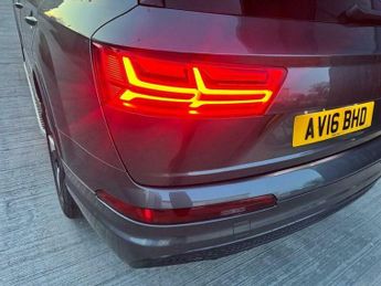 Audi Q7 3.0 TDI V6 S line Tiptronic quattro Euro 6 (s/s) 5dr