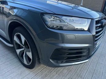 Audi Q7 3.0 TDI V6 S line Tiptronic quattro Euro 6 (s/s) 5dr