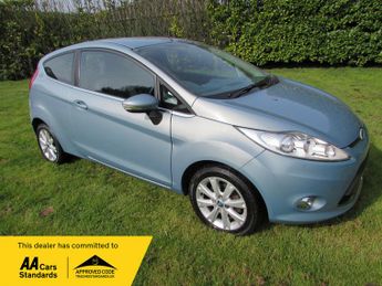 Ford Fiesta ZETEC