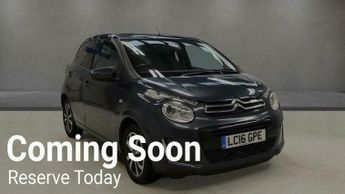 Citroen C1 1.0 VTi Flair ETG5 Euro 6 5dr