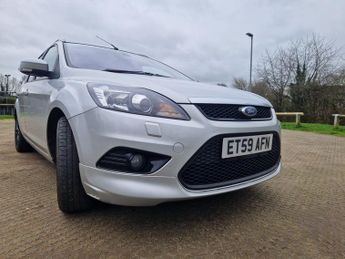 Ford Focus TITANIUM