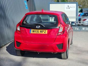 Honda Jazz 1.3 i-VTEC SE Navi CVT Euro 6 (s/s) 5dr