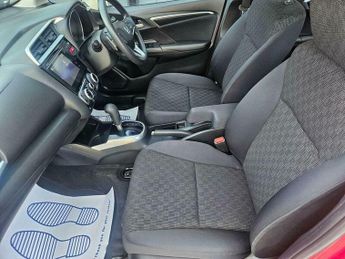 Honda Jazz 1.3 i-VTEC SE Navi CVT Euro 6 (s/s) 5dr