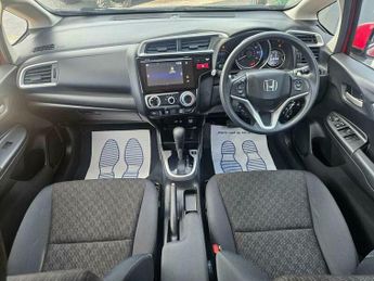 Honda Jazz 1.3 i-VTEC SE Navi CVT Euro 6 (s/s) 5dr