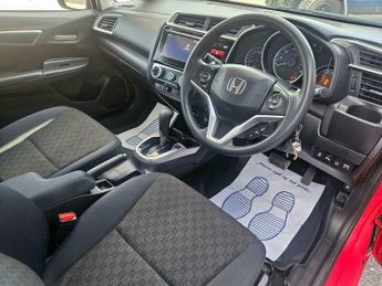 Honda Jazz 1.3 i-VTEC SE Navi CVT Euro 6 (s/s) 5dr