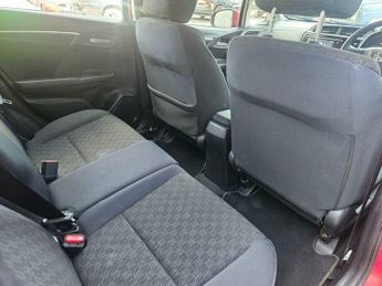 Honda Jazz 1.3 i-VTEC SE Navi CVT Euro 6 (s/s) 5dr