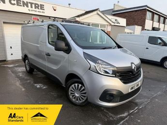 Renault Trafic SL27 BUSINESS PLUS ENERGY DCI S/R P/V